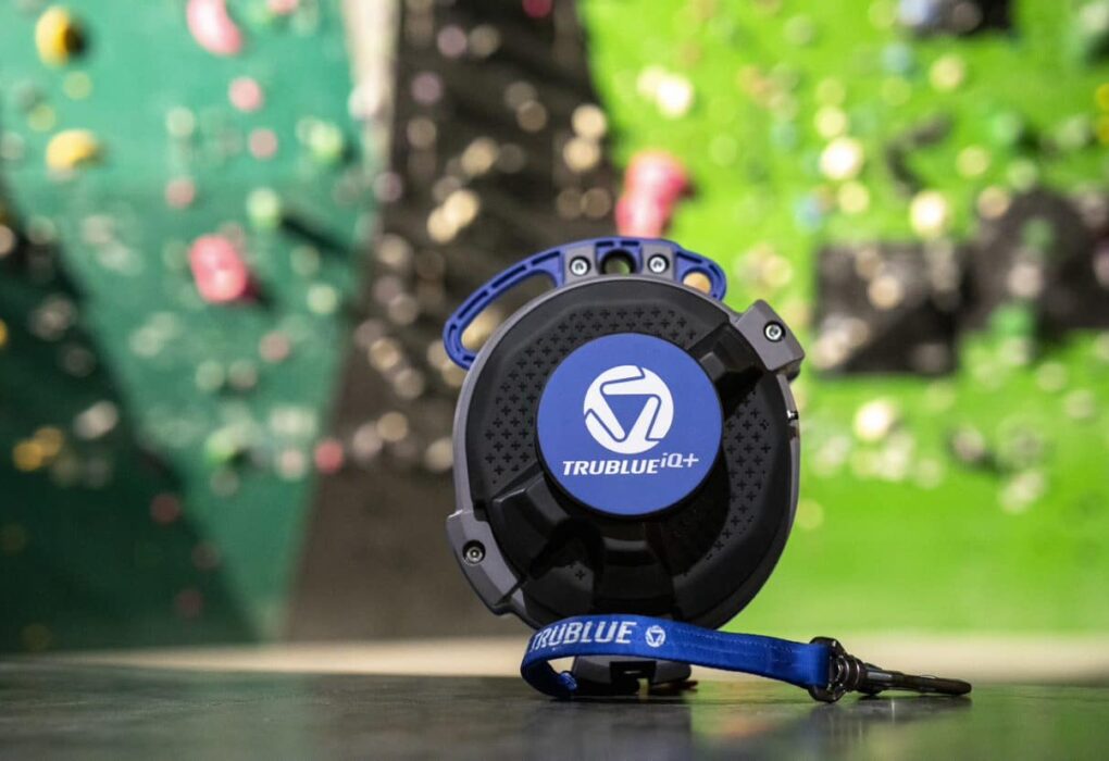 TRUBLUE iQ Auto Belay