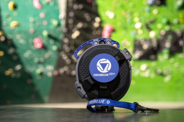 Climbing on Auto Belay: What You Need to Know TRUBLUE iQ Auto Belay