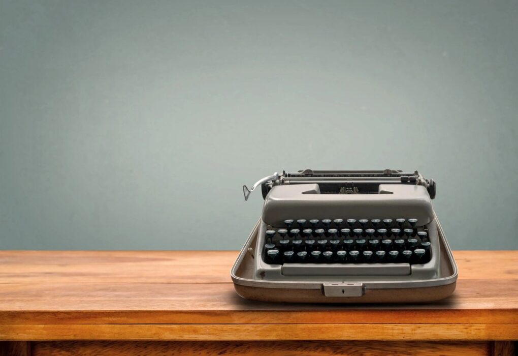 Typewriter